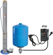 Belumi Pumpy Vodárnička SET - 4SRM211; 550 W