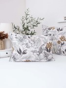 Bavlnená obliečka na vankúš Renforcé 50 × 70 cm – Eveline