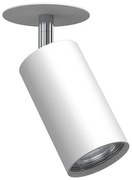 Brosline 3255 - Podhľadové bodové svietidlo ACE 1xGU10/10W/230V biela