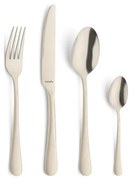 Sada príborov z nehrdzavejúcej ocele AUSTIN, 24 ks