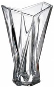 KRIŠTÁĽOVÁ VÁZA BOHEMIA ORIGAMI 320MM