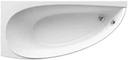 Asymetrická vaňa Ravak Avocado 150x75 cm akrylát ľavá CT01000000
