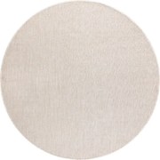 Koberec SIZAL SION A5165A krémový kruh