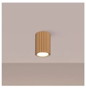 Brilagi - Bodové svietidlo CRESTO 1xGU10/10W/230V 10 cm zlatá