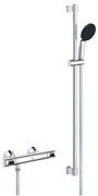GROHE 34805001 - Termostatická sprchová batéria PRECISION FLOW DN 15 chróm