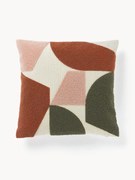 Bavlnený poťah na vankúš s abstraktným vzorom Nomi