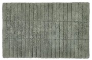 Zelená kúpeľňová predložka 50x80 cm – Zone