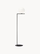 Stmievateľná stojacia lampa IC Lights