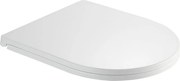 Erga Erga, WC sedadlo z duroplastu, série Lily49, Siena, Tina, Torre, Vento, biela, ERG-V03-ND-SEATSH042-WH