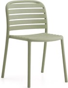 Stolička BELIZE, svetlozelená
