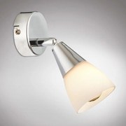 Nástenné bodové svietidlo Sam 54919-1 LS1