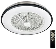 Stropné ventilátor NEDES ventilátor s osvetlením 48W LCL6344