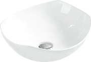 Mexen Enrica umývadlo na dosku 41 x 38 cm, biele - 21904100