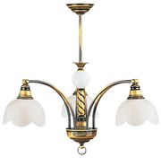 Jupiter 3 - JR 3 - Luster JUPITER 3xE27/60W/230V