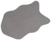 Sivá syntetická kožušina 60x90 cm Sherpa – Casa Selección