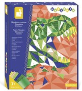 Detský ateliér maxi - mozaika - dinosaury