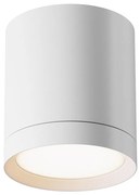 Maytoni C086CM-GX53-MRD-W - Bodové svietidlo HOOP 1xGX53/15W/230V biela