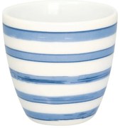 Porcelánová šálka Green Gate Sally, 100 ml