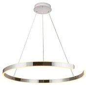 LED Stmievateľný luster na lanku LED/100W/230V 3000-6500K + diaľkové ovládanie