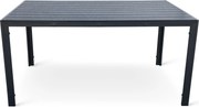 Noela Bezúdržbový kovový stôl Viking L