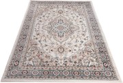 TA Koberec K468C WHITE COLORADO BIL Krémový Obdĺžnikový Rozmer: 200x300 cm