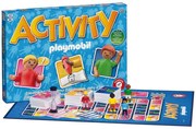 Piatnik Activity Playmobil