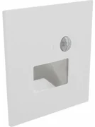 Greenlux LED Schodiskové svietidlo s pohybovým senzorom LED/1,5W/230V 3000K/4000K/6500K GXLL091