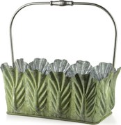 Květináč MARINA 17/40 cm zelený