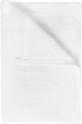 The One Towelling® Malý uterák Organic 30x50 - Biela | 30 x 50 cm