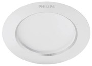 Philips - LED Podhľadové svietidlo DIAMOND LED/2W/230V 3000K