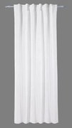 Záves Bristol 140x245 cm, biely%