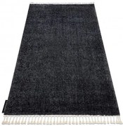 Koberec BERBER 9000 sivý Fredzle berber marokánsky