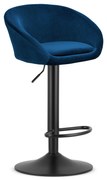 Barová stolička EAST – tmavomodrý
