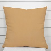 Biante Dekoračná obliečka na vankúš Velur VLR-007 Horčicovo béžová 30 x 50 cm