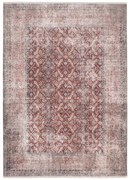 Kusový koberec My Maurea 780 Red - na von aj na doma, 75x150, červená, chodba / predsieň, Obsession