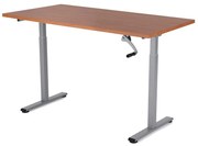 Liftor Entry výškovo nastaviteľný polohovateľný stôl
