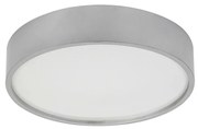 Rabalux 75010 stropné LED svietidlo Larcia, 18 W, strieborná