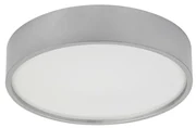 Rabalux 75010 stropné LED svietidlo Larcia, 18 W, strieborná