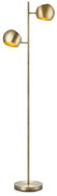 Stojacia lampa v zlatej farbe Edgar - Markslöjd