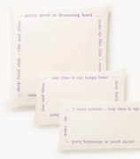 Obliečka na vankúš z bavlneného perkálu Roya