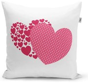 Sablio Vankúš Srdce: 40x40 cm