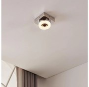 Eglo 95662 - LED Stropné svietidlo FRADELO LED/4W/230V