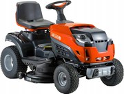 Oleo Mac 109L/16KM Záhradný Traktor Na Trávu Bočný Vyhadzovač Kosačka 108 cm