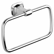 METAFORM AI006 Aida držiak uterákov, strieborná