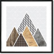 Plagát na stenu Journey and Formation / Dan Johannson