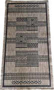 Sisalový koberec Indian bronzový – prírodný hnedý koberec Rozmer: 40x60 cm