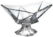 KRIŠTÁĽOVÁ MISKA BOHEMIA ORIGAMI 335MM
