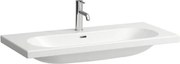 Laufen Lua umývadlo 100x46 cm otvor pre batériu uprostred H8100890001041