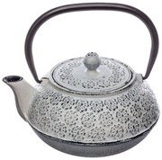 Liatinová čajová kanvica so sitkom Folk 1000 ml