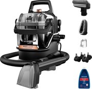 Viacúčelový vysávač a parný čistič Bissell 3700N SpotClean HydroSteam Pro
